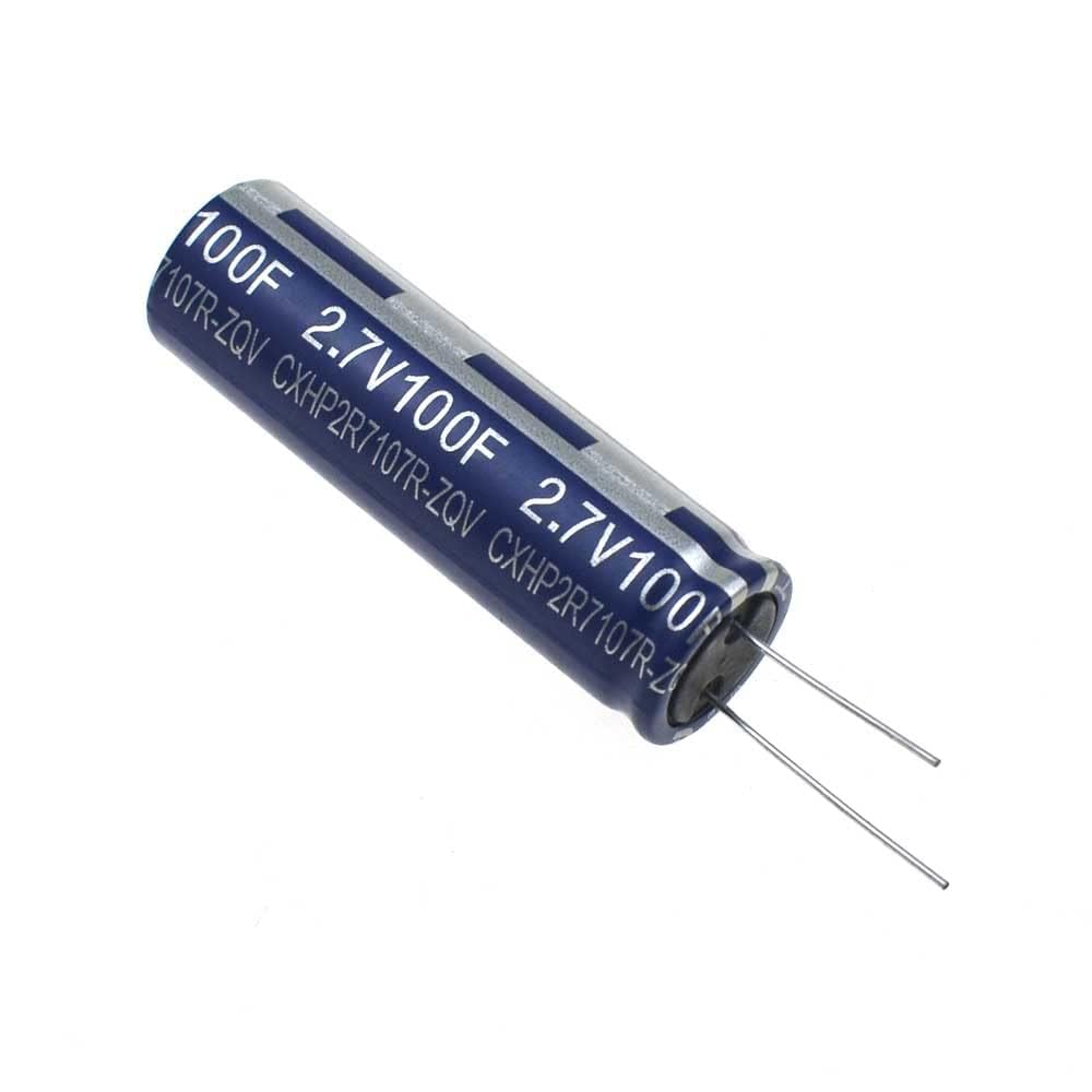 Amazon.co.jp: 電子アクセサリー 2.7V 1F-500F スーパーファラッド